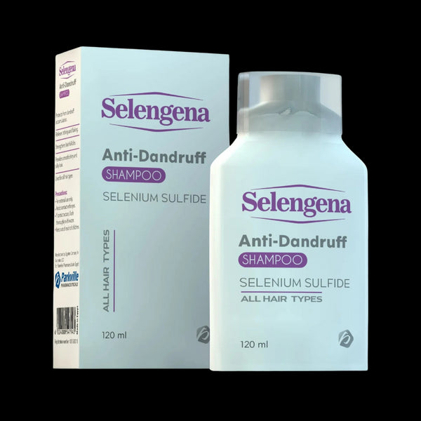 Selengena Anti-Dandruff Hair Shampoo 120 ml