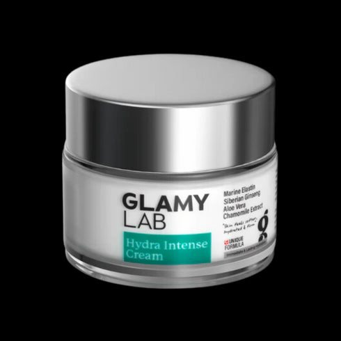 Glammy Lab Hydra Intensive Moisturizing Cream 50g