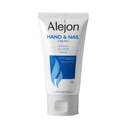 اليجون كريم اليدين والاظافر بالكولاجين 75 جم - Alejon
