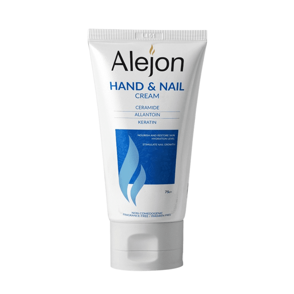 اليجون كريم اليدين والاظافر بالكولاجين 75 جم - Alejon