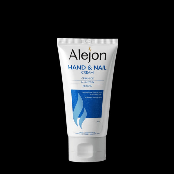 اليجون كريم اليدين والاظافر بالكولاجين 75 جم - Alejon