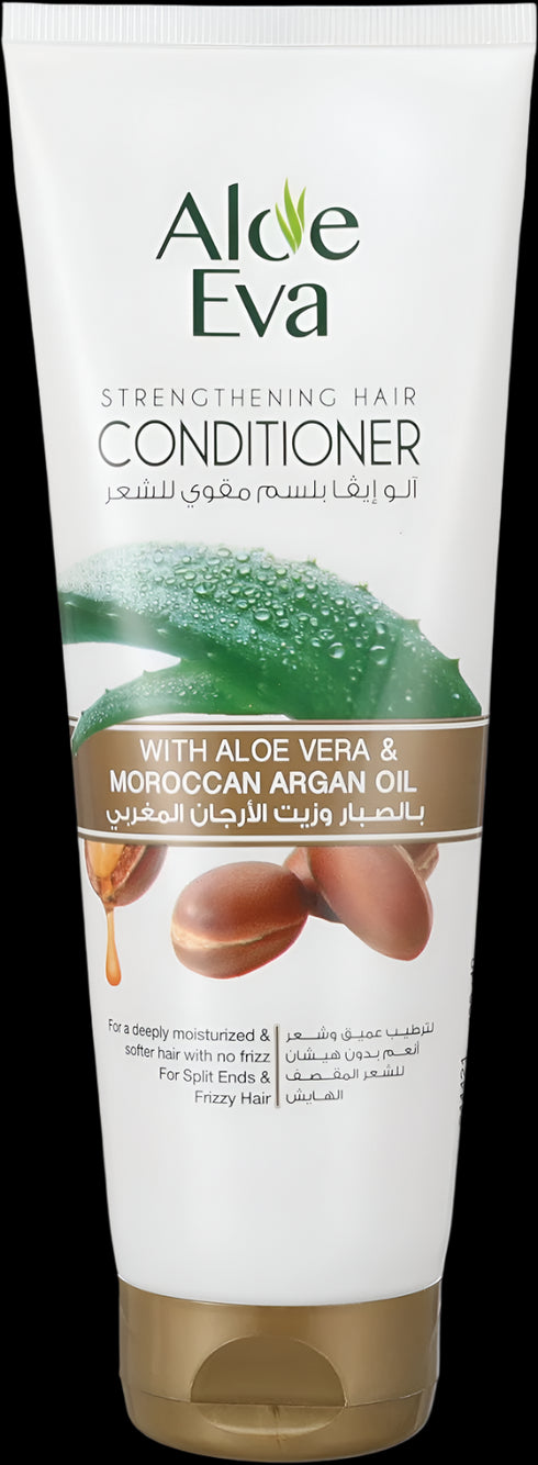 Eva Hair Strengthening Balm with Aloe Vera and Argan Oil 230 ml