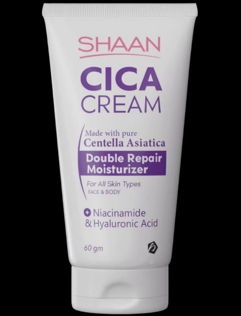 شان سيكا كريم 60 جم - Shaan