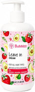 بابلز كريم ليف ان للشعر 350 مل - Bubblzz