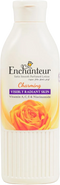 انشانتر لوشن معطر للجسم شارمينج لترطيب وتنعيم واشراق البشرة 250 مل - Enchanteur