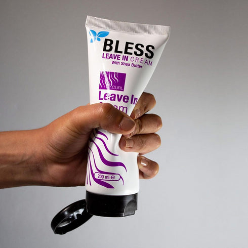 بليس ليف ان للشعر بزبدة الشيا 200 مل - Bless