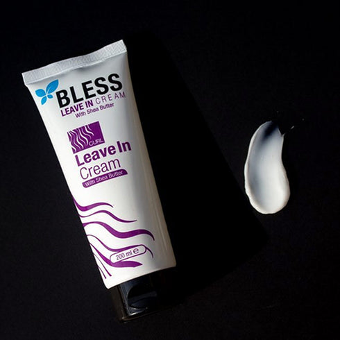 بليس ليف ان للشعر بزبدة الشيا 200 مل - Bless