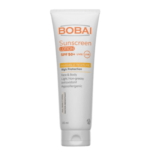 بوباي لوشن واقى من الشمس بمعامل حماية (spf 50) 120 مل - Bobai