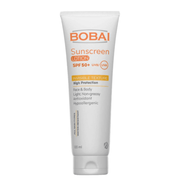 بوباي لوشن واقى من الشمس بمعامل حماية (spf 50) 120 مل - Bobai