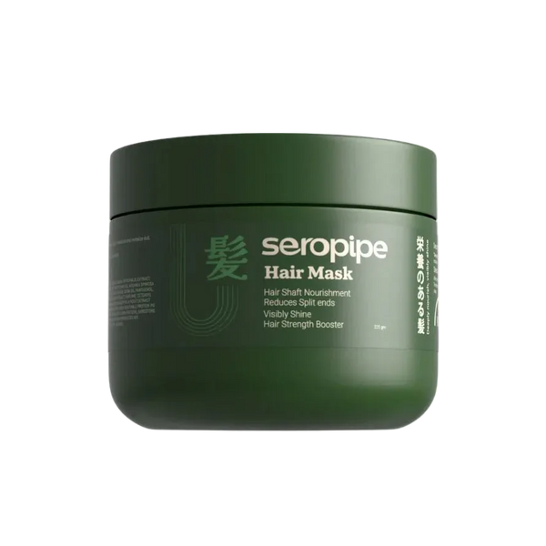 سيروبايب ماسك مرطب للشعر 300 مل - Seropipe