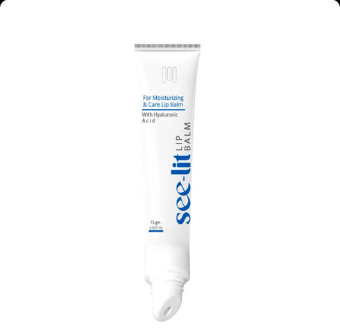 سى ليت مرطب شفاه 15 جم - See lit