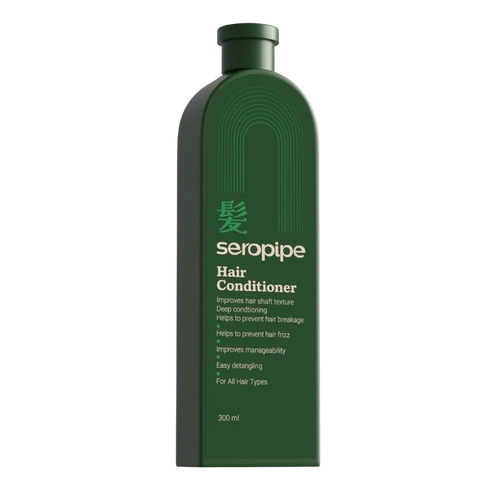 سيروبايب بلسم ليف إن للشعر التالف و المتقصف 200 مل - Seropipe