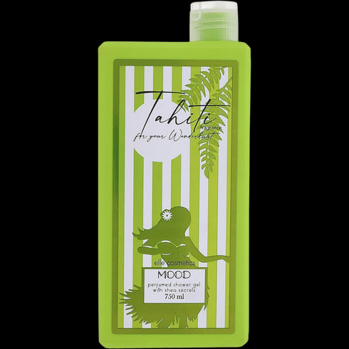 موود تاهيتى شاور جل برائحة جوز الهند 750 مل – Mood
