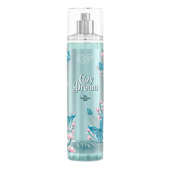 ايفا سكين كير سينسز معطر الجسم كوزى دريم 240 مل - Eva