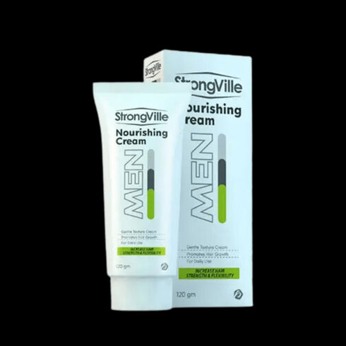 سترونج فيل هير كير كريم تصفيف الشعر للرجال 120 مل - Strongville