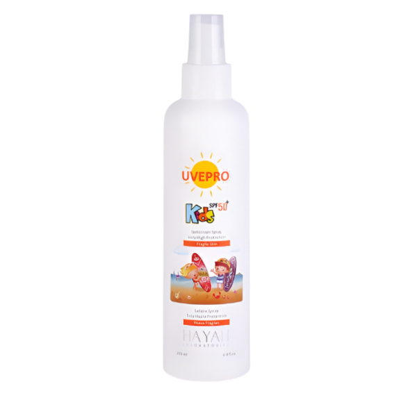 UVEPRO Kids Sun Protection Spray 200 ml