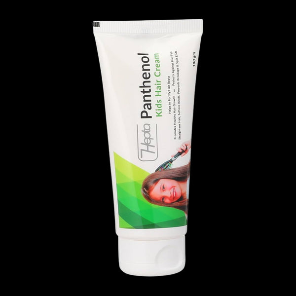 هيبتا بانثينول كريم تصفيف مرطب للشعر للأطفال 100 جرام - hepta