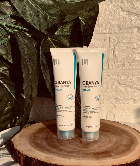 Granya Moisturizing Cream 60 ml
