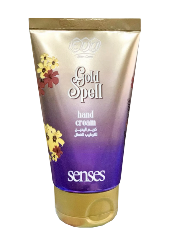 ايفا سكين كير كريم اليدين جولد سبيل 60 مل - Eva Skin care