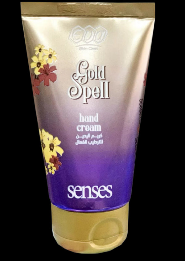 ايفا سكين كير كريم اليدين جولد سبيل 60 مل - Eva Skin care