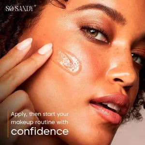 سو ساندى صن أند صن جيل واقى من الشمس بمعامل حماية (spf 50) 50 مل - So Sandy