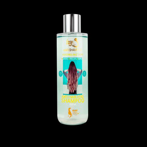 ايزي جلاسي شامبو ضد تساقط الشعر 200 مل - Easy glassy