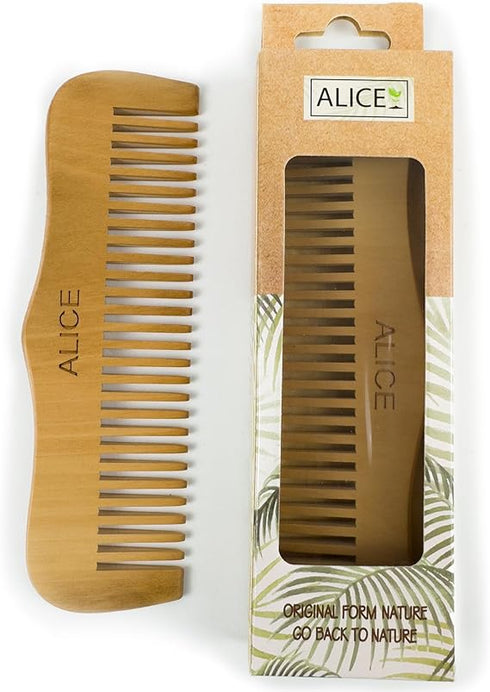 أليس مشط خشب - Alice