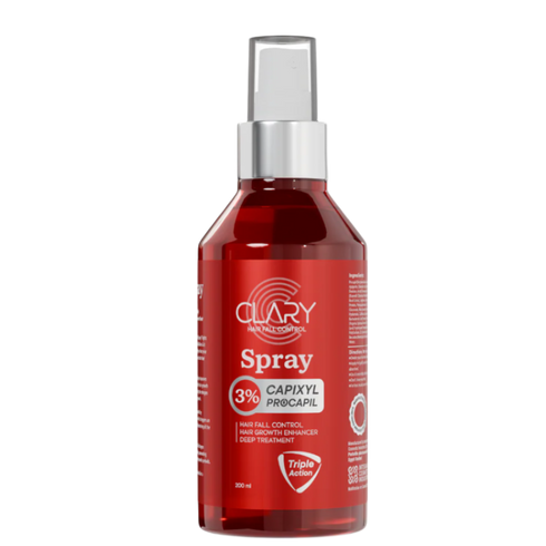 كلاري سبراى ضد تساقط الشعر 200 مل - CLARY