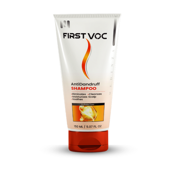 فيرست فوك شامبو للشعر ضد القشرة 150 مل - Firstvoc