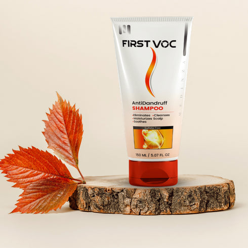 فيرست فوك شامبو للشعر ضد القشرة 150 مل - Firstvoc