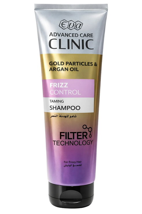 Eva Hair Clinic Gold Argan Hair Shampoo 230 ml