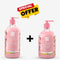 عرض حصري: سكين ناو غسول اليدين + بودي واش برائحة تروبيكال