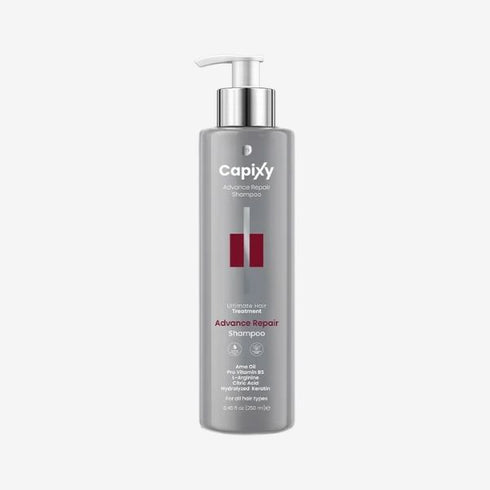 كابكسي ادفانس ريبير شامبو لاصلاح وتقوية الشعر التالف 250 مل - Capixy