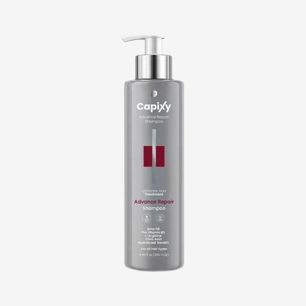 كابكسي ادفانس ريبير شامبو لاصلاح وتقوية الشعر التالف 250 مل - Capixy