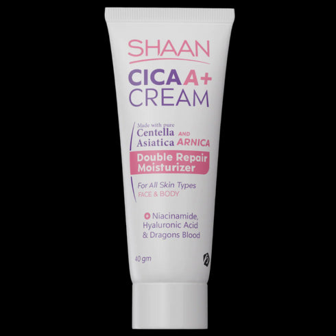 شان سيكا ارنيكا كريم مرطب و مهدئ للبشرة 40 جم - SHAAN