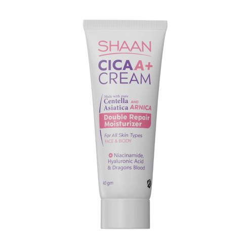 شان سيكا ارنيكا كريم مرطب و مهدئ للبشرة 40 جم - SHAAN