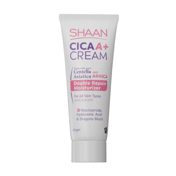 شان سيكا ارنيكا كريم مرطب و مهدئ للبشرة 40 جم - SHAAN