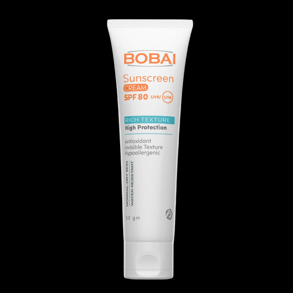Bobai sunscreen cream (SPF80) 50 gm - Bobai