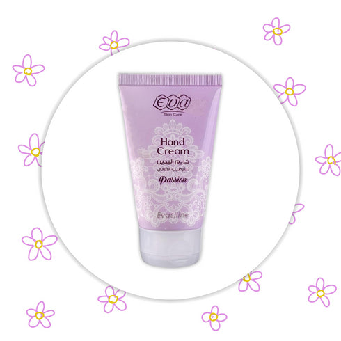 Eva Skin Care Hand Moisturizing Cream Passion 60 ml