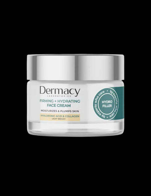 ديرماسي كريم جل هيدرو فيلر لشد البشرة و ترطيبها 50 مل - Dermacy