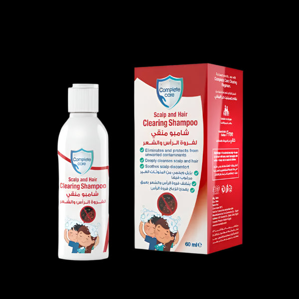 Eva Children's Shampoo for Scalp and Hair Purification 60 ml