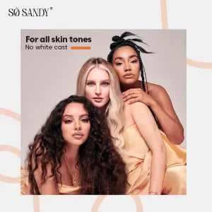 سو ساندى صن أند صن جيل واقى من الشمس بمعامل حماية (spf 50) 50 مل - So Sandy