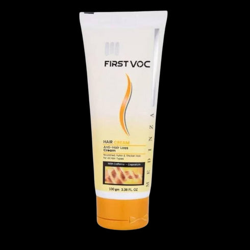 Firstvoc Hair Cream 100g