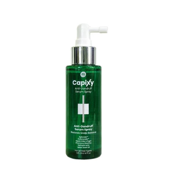 كابكسي انتي داندريف بخاخ سيروم مضاد للقشرة ومهدئ لفروة الرأس 120 مل - Capixy