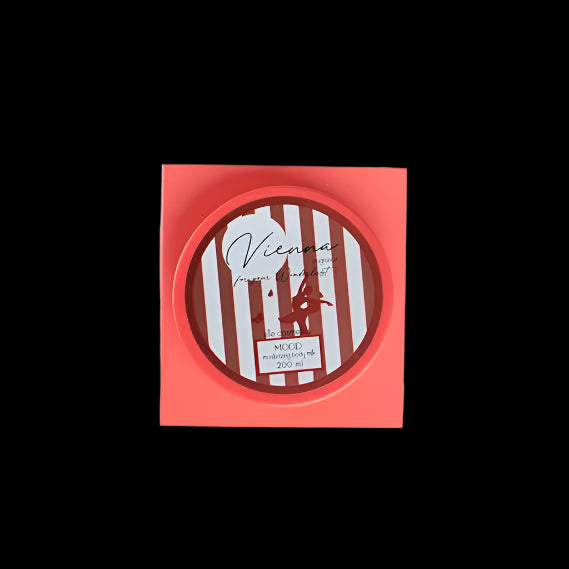 موود فيننا كريم مرطب للجسم بالحليب برائحة جوز الهند 200 مل – Mood