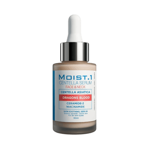 مويست وان سيروم سنتيلا لتلطيف البشرة من الالتهابات 30 مل - Moist 1
