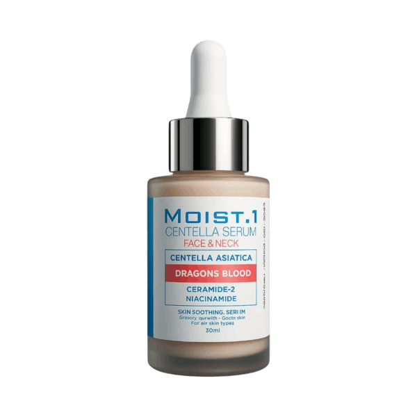 مويست وان سيروم سنتيلا لتلطيف البشرة من الالتهابات 30 مل - Moist 1