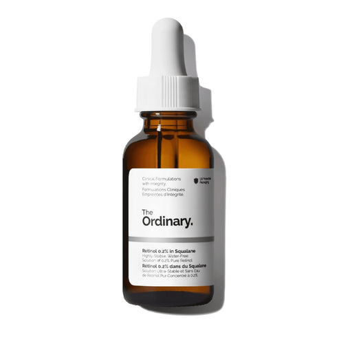 ذا اورديناري سيروم ريتينول 0.2% 30 مل - The ordinary