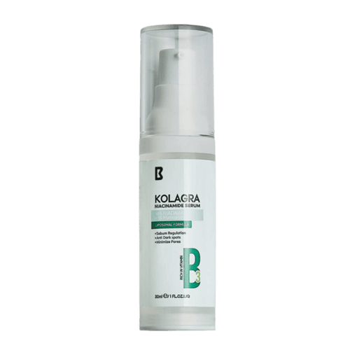 Kolagra Niacinamide and Vitamin B3 Serum 30 ml - Kolagra