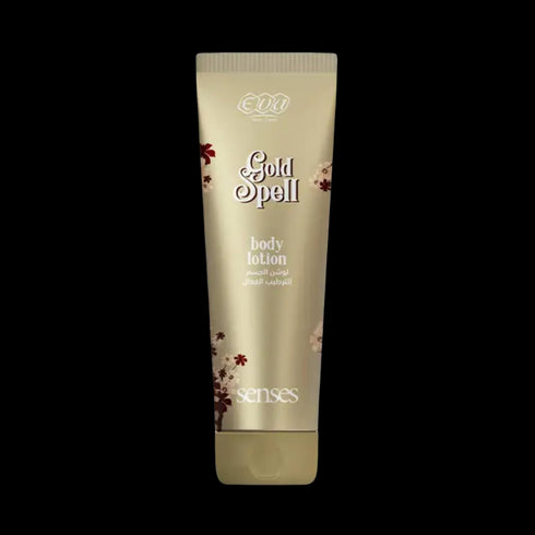 Eva Skin Care Body Moisturizing Lotion Gold Spell 240 ml